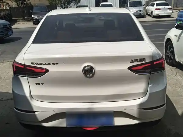 Buick Excelle GT 2019
