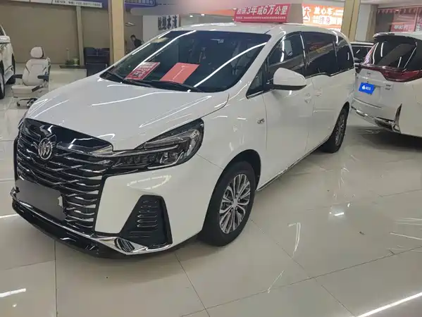 Buick GL8 2024
