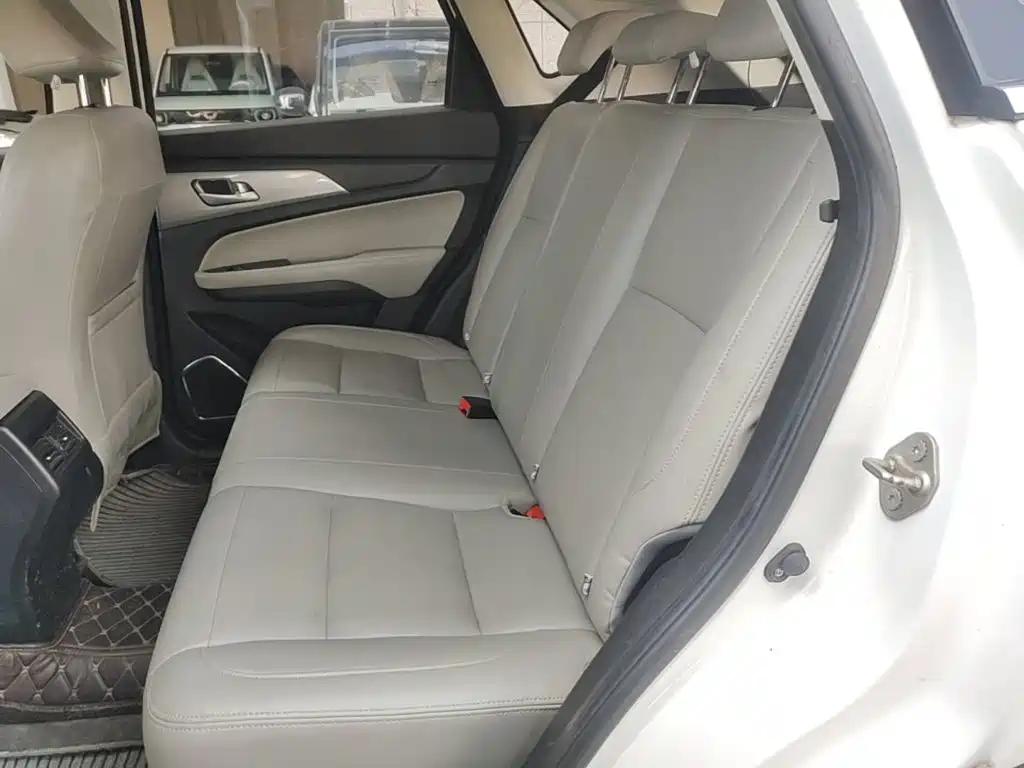 BAIC Magic Speed S5 2017 — фото 17