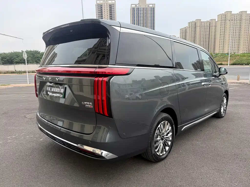 Wey Gaoshan 2025