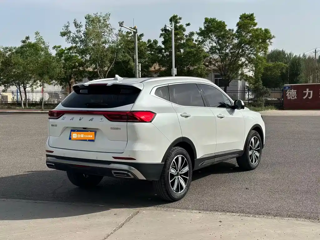 Haval H6 2024