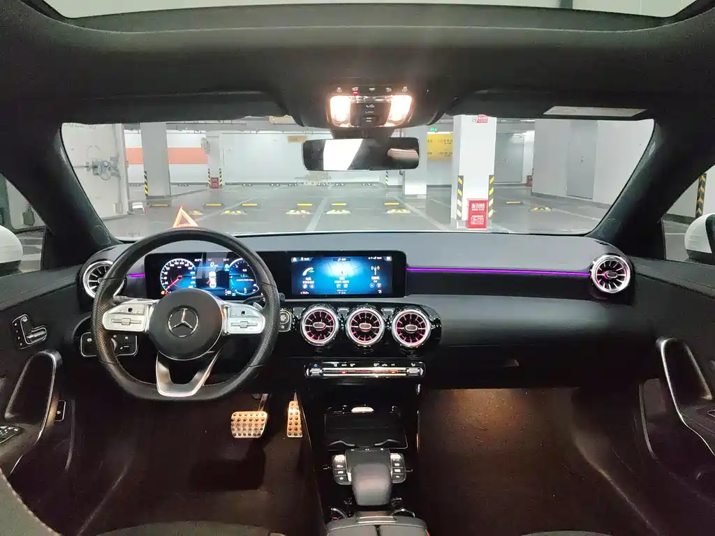 Mercedes-Benz CLA 2023 — фото 12