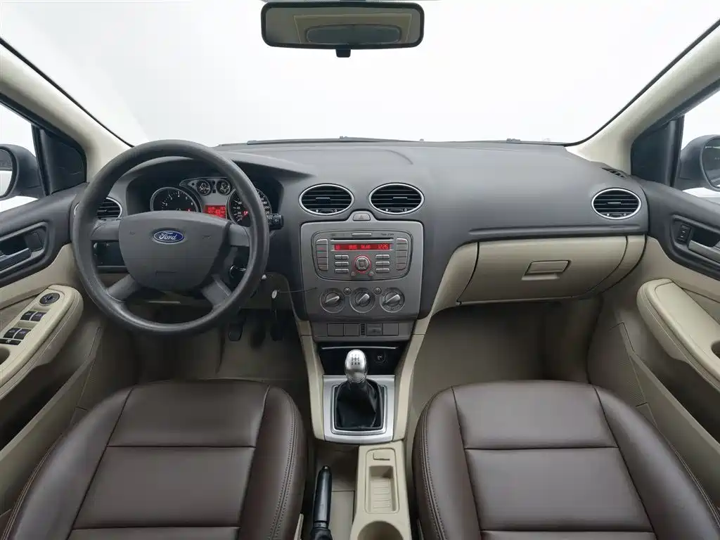 Ford Focus 2014