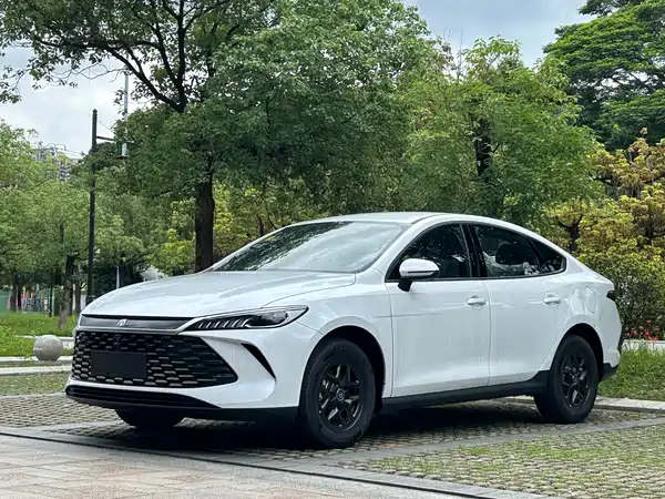 BYD Qin PLUS 2026