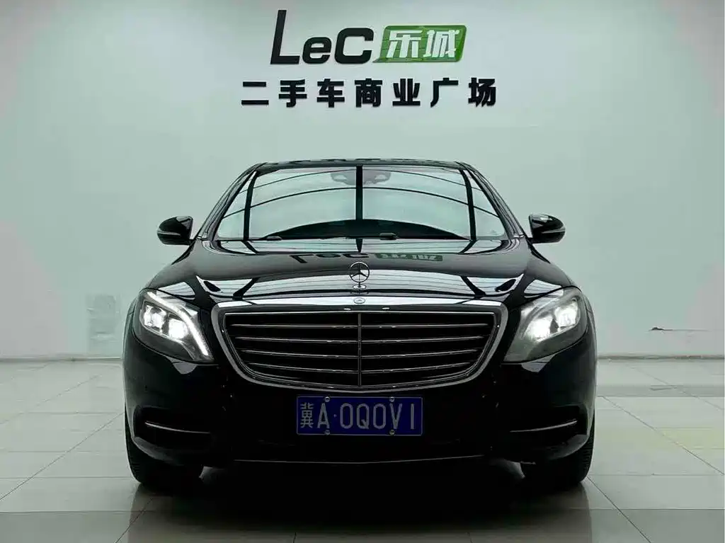Mercedes-Benz S-Class 2013 — фото 2