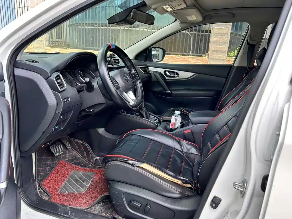 Nissan Qashqai 2022