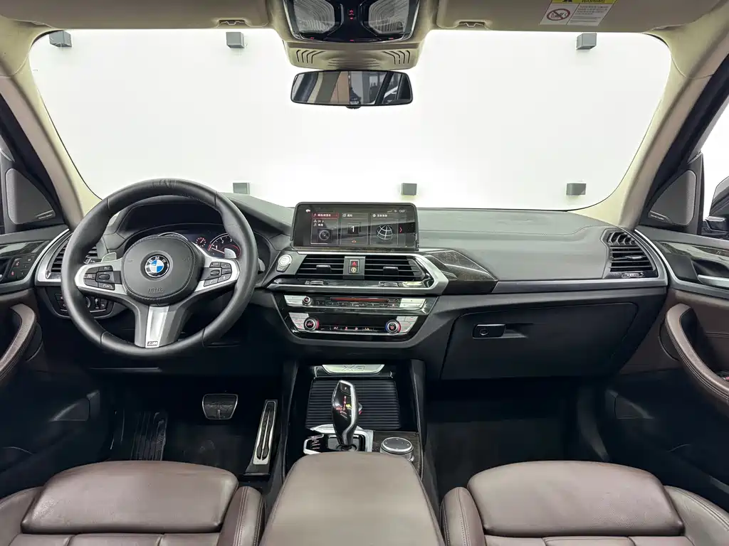 BMW X3 2019 — фото 10