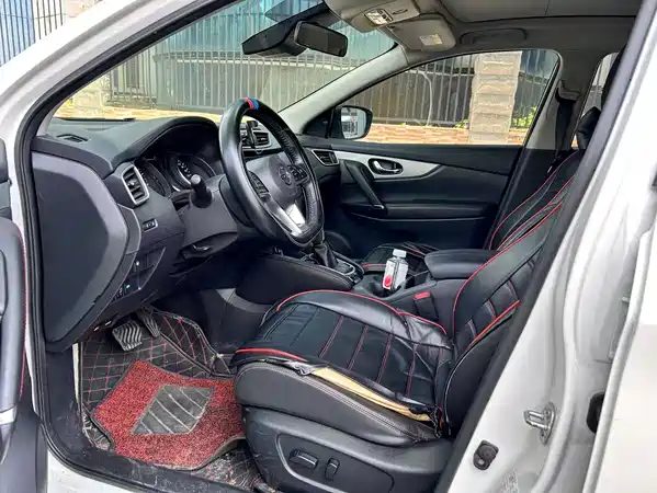 Nissan Qashqai 2022