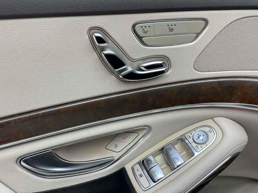 Mercedes-Benz S-Class 2013 — фото 12