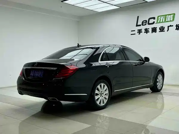 Mercedes-Benz S-Class 2014