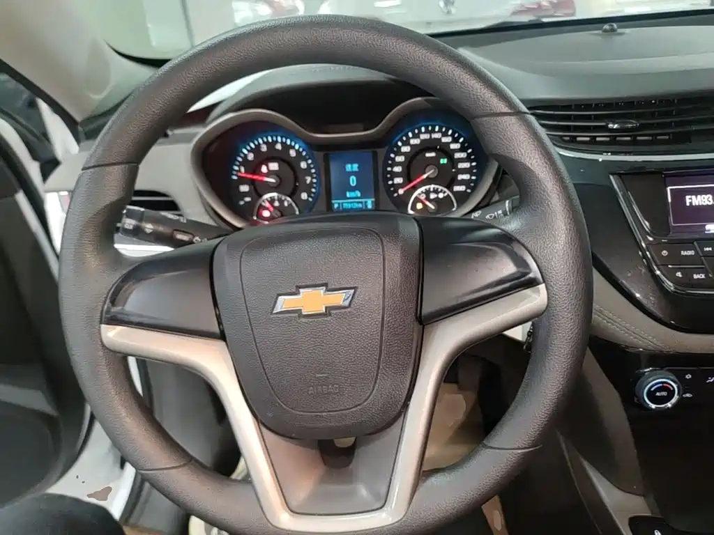 Chevrolet Malibu 2018 — фото 11