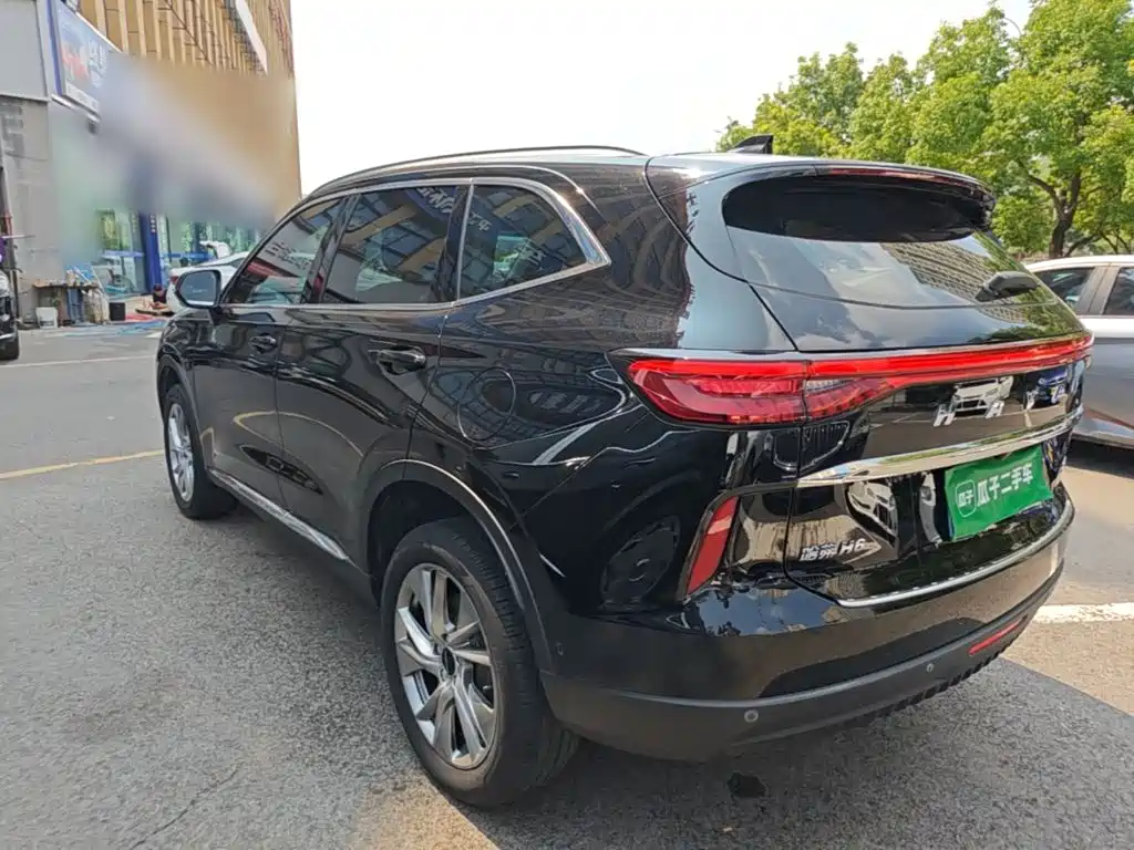 Haval H6 2021