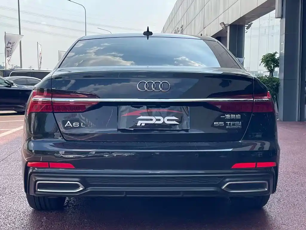 Audi A6L 2022 — фото 15