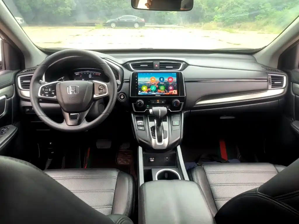 Honda Breeze 2022 — фото 10
