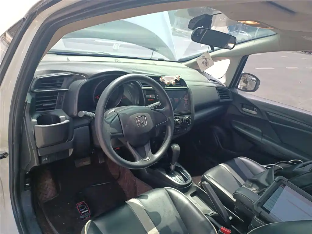 Honda Fit 2019 — фото 10