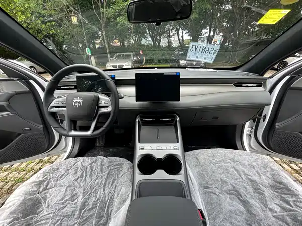 BYD Qin PLUS 2026