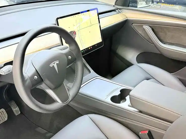 Tesla Model Y 2022 — фото 6