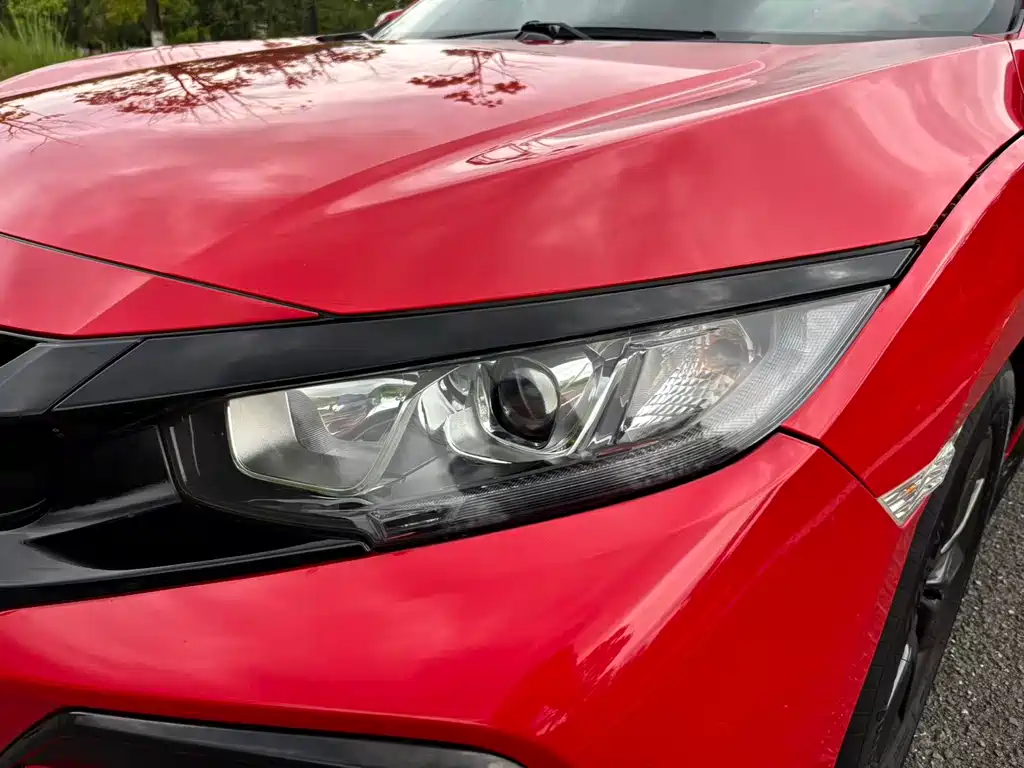 Honda Civic 2020 — фото 11