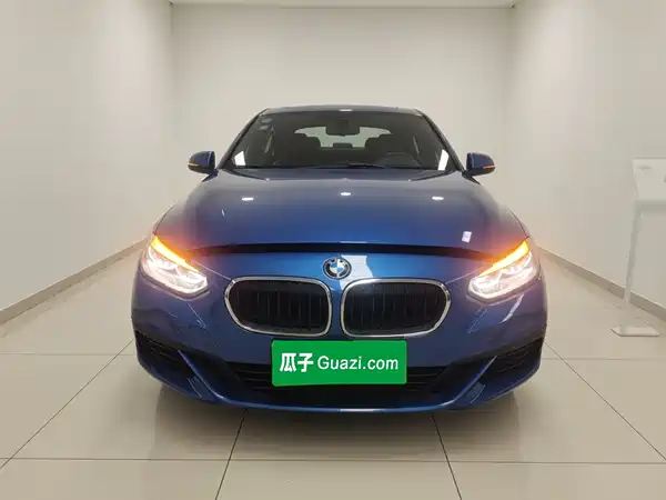 BMW 1 Series 2020