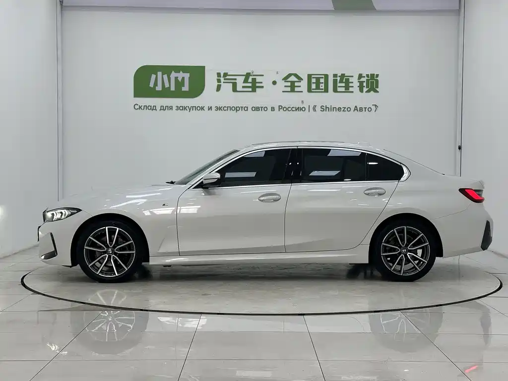 BMW 3 Series 2023