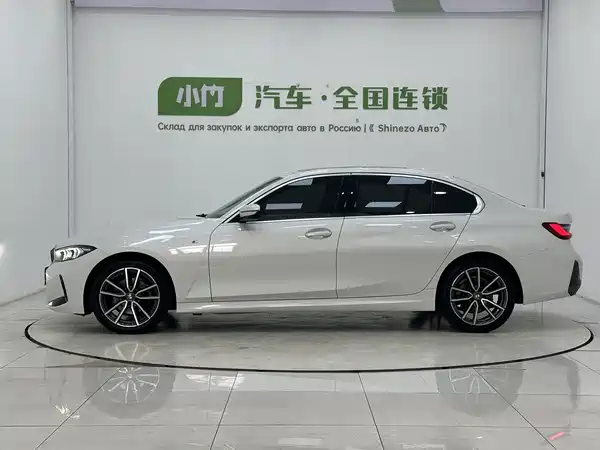 BMW 3 Series 2023