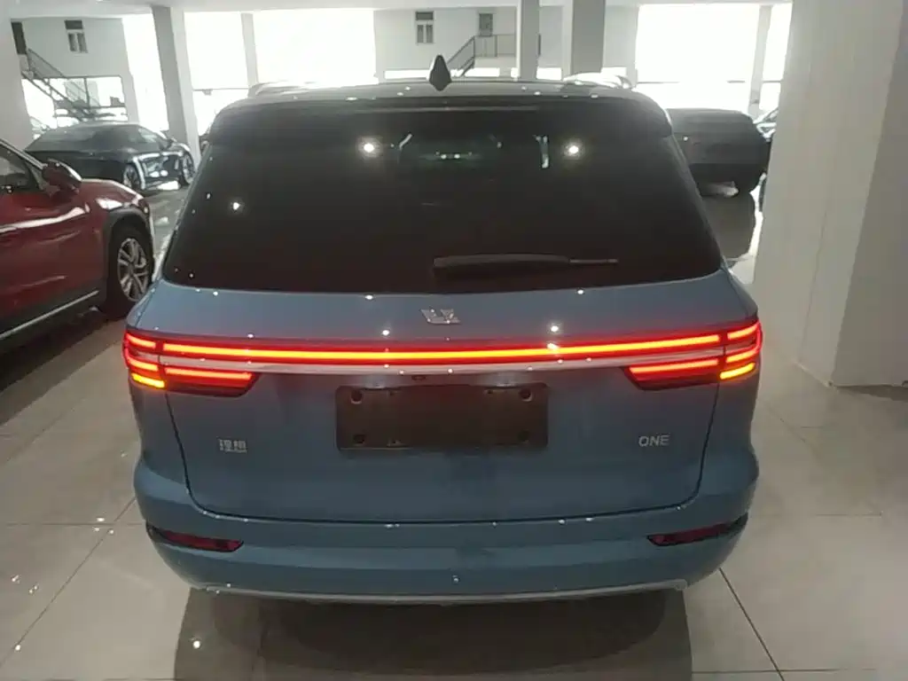 Li Auto Li ONE 2022