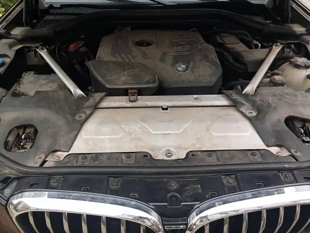 BMW X3 2020 — фото 17