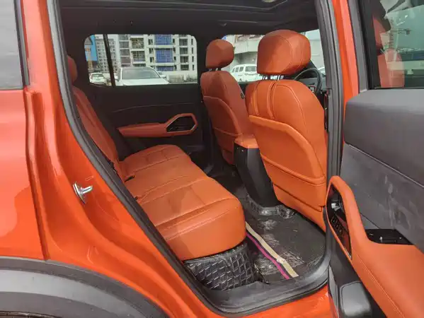Ford Smart Horse 2025