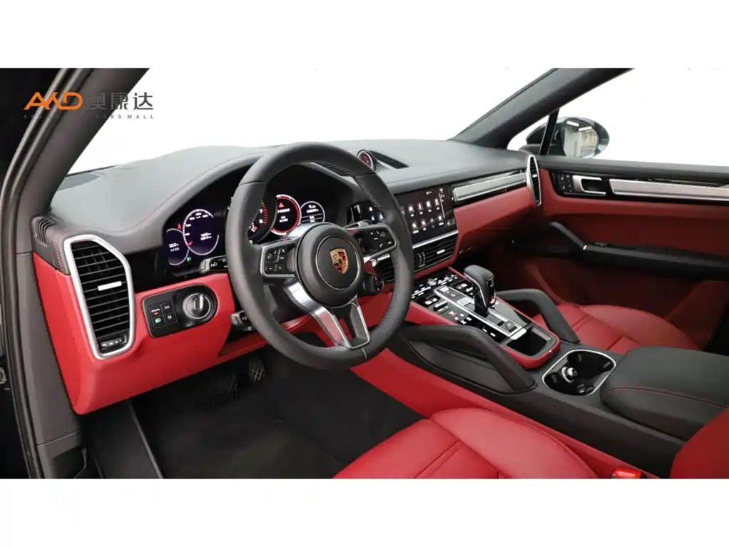Porsche Cayenne 2023