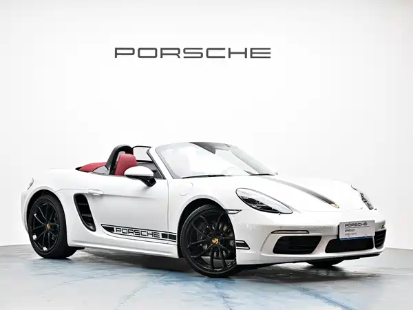 Porsche 718 2026