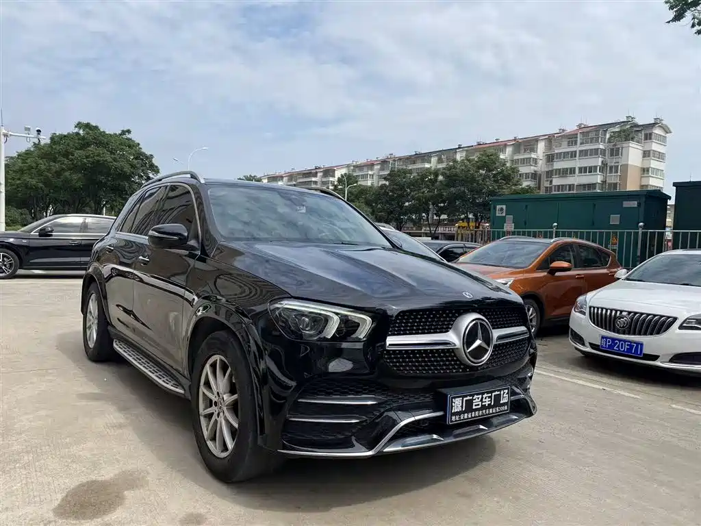 Mercedes-Benz GLE 2020
