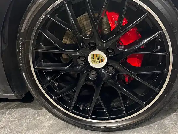 Porsche Panamera 2022