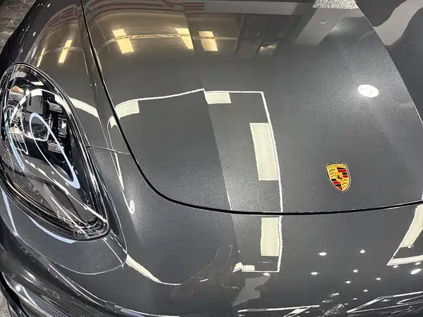 Porsche Panamera 2022