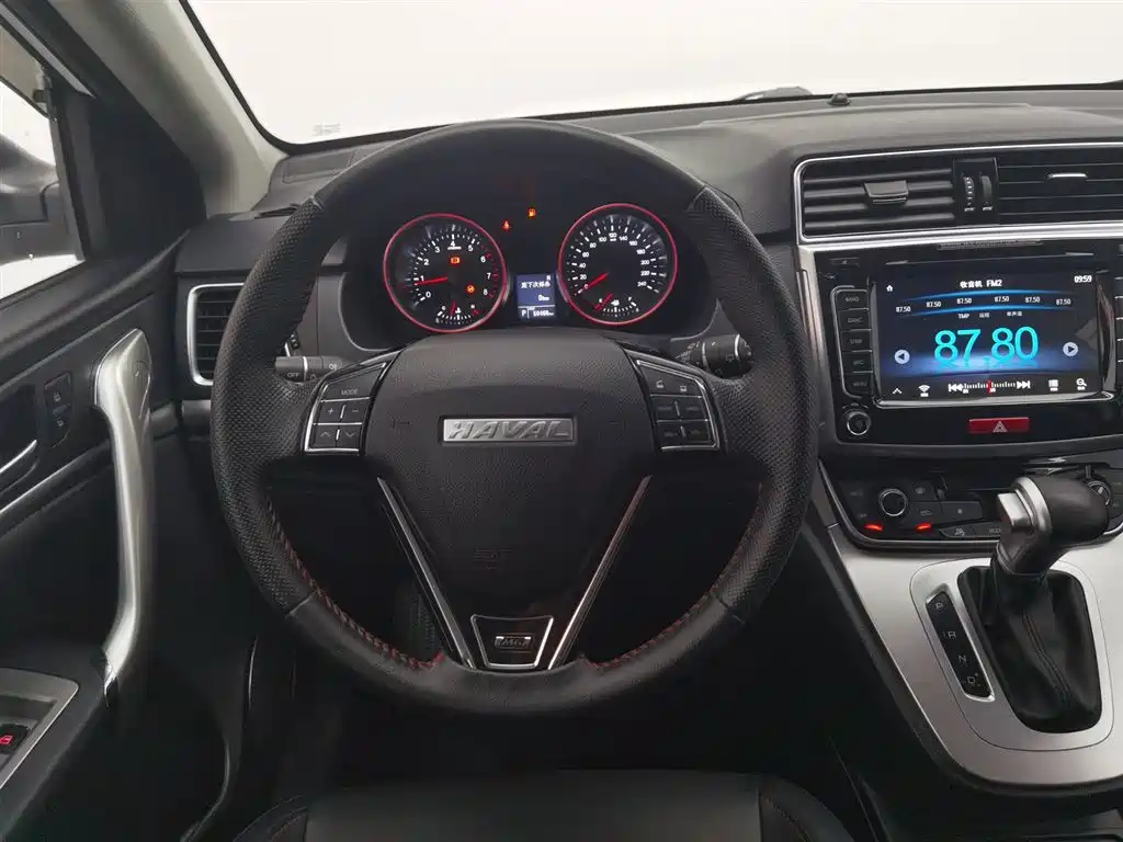 Haval M6 2019 — фото 11