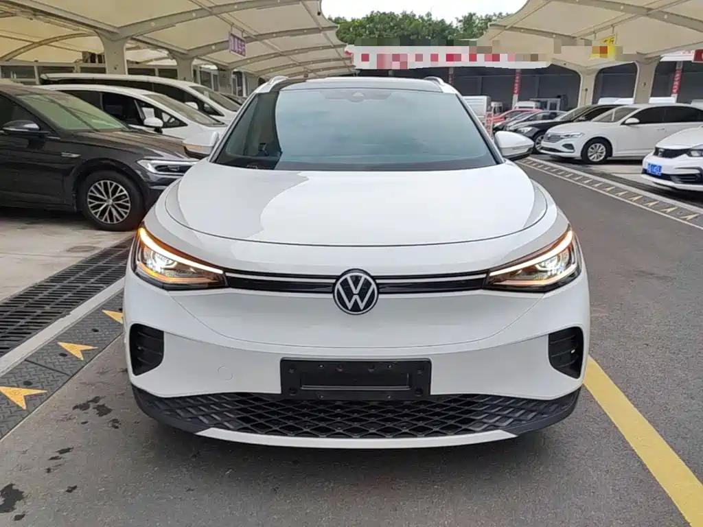 Volkswagen ID 4 CROZZ 2023