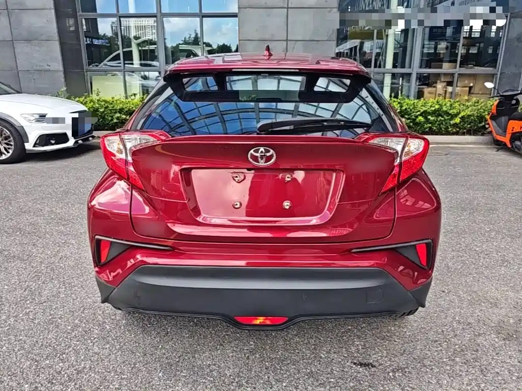 Toyota IZOA 2020 — фото 4