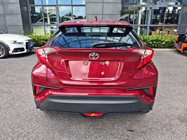 Toyota IZOA 2020
