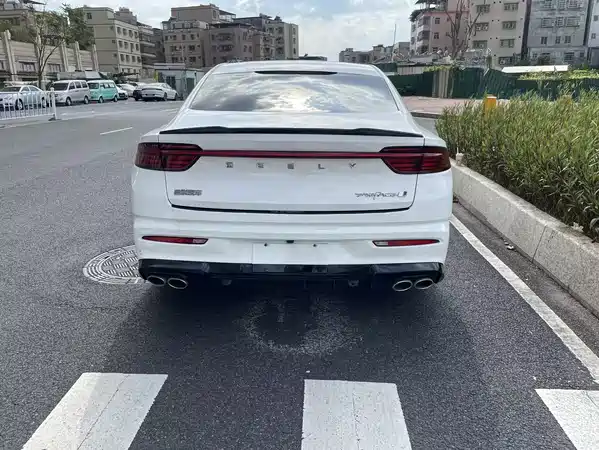 Geely Xingrui 2023