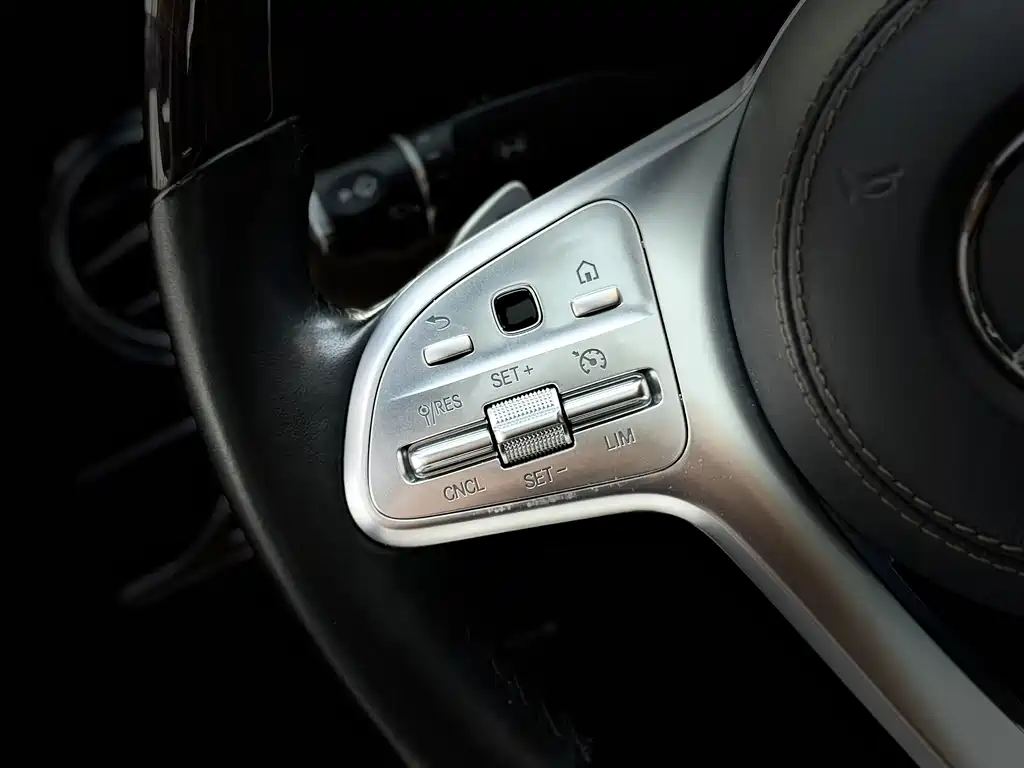 Mercedes-Benz S-Class 2020 — фото 19