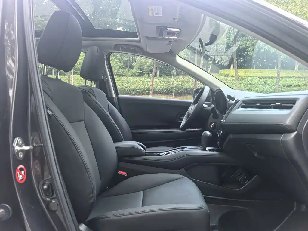 Honda Vezel 2022