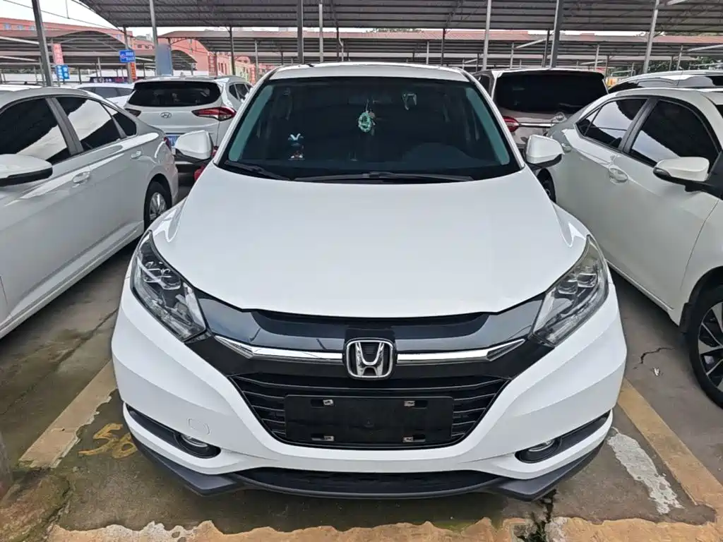 Honda Vezel 2017