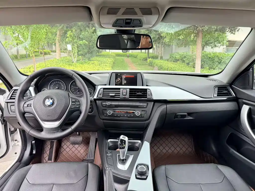 BMW 4 Series 2016 — фото 10