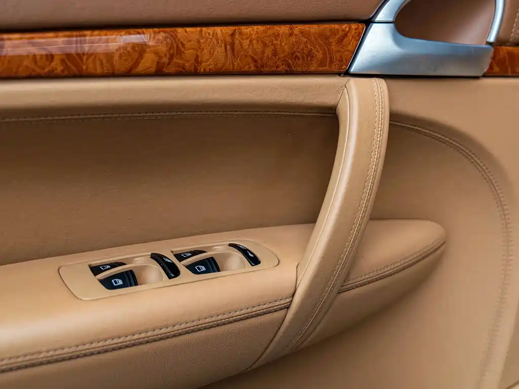 Porsche Cayenne 2008 — фото 18