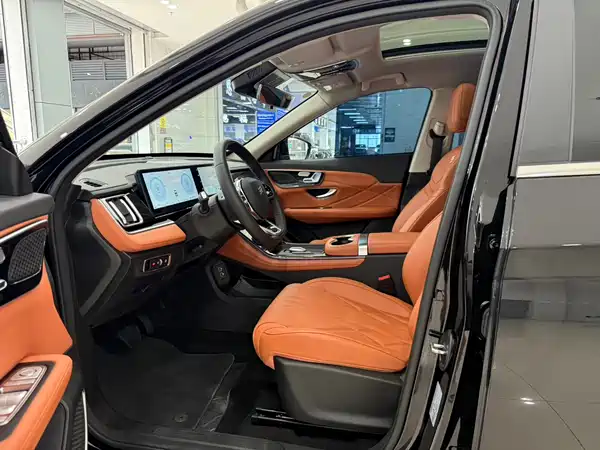 Jetour Shanhai L7 2025