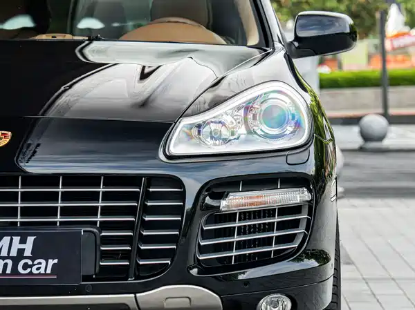 Porsche Cayenne 2007