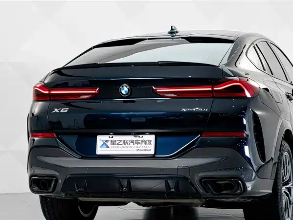 BMW X6 2023