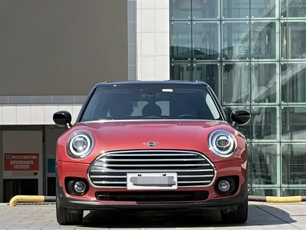 MINI Clubman 2020 — фото 2