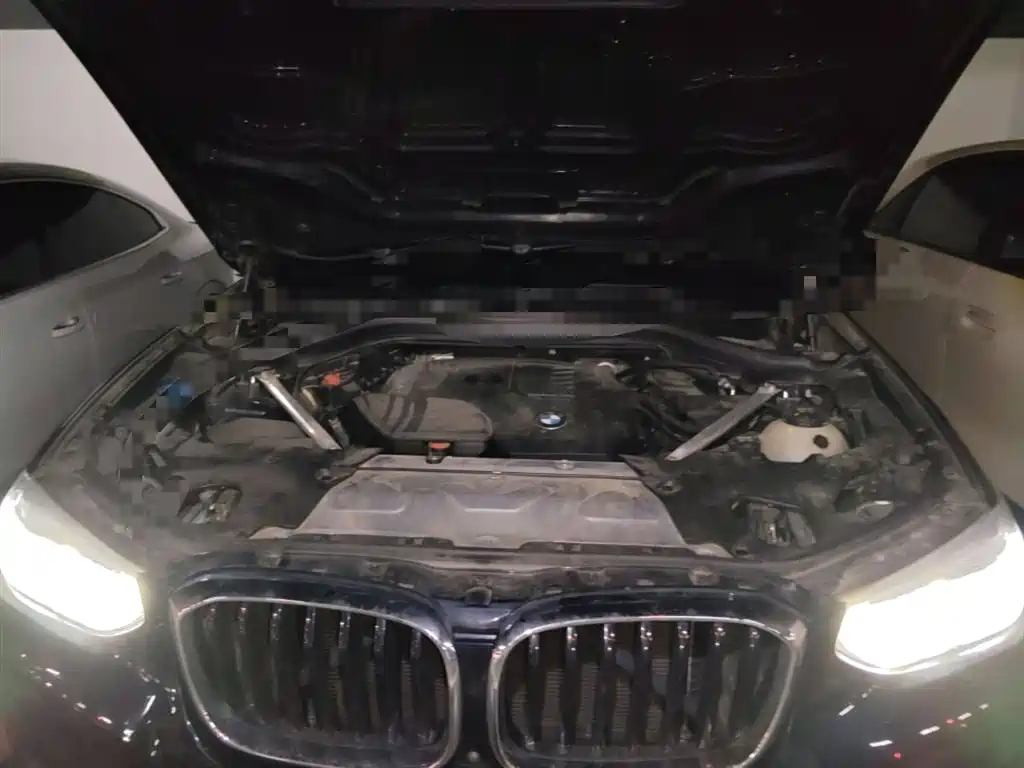 BMW X3 2020 — фото 17
