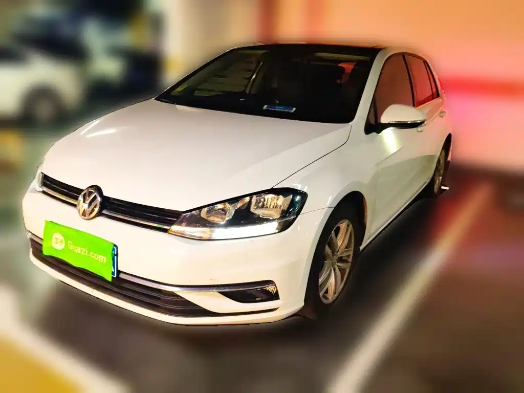 Volkswagen Golf 2019 — фото 1