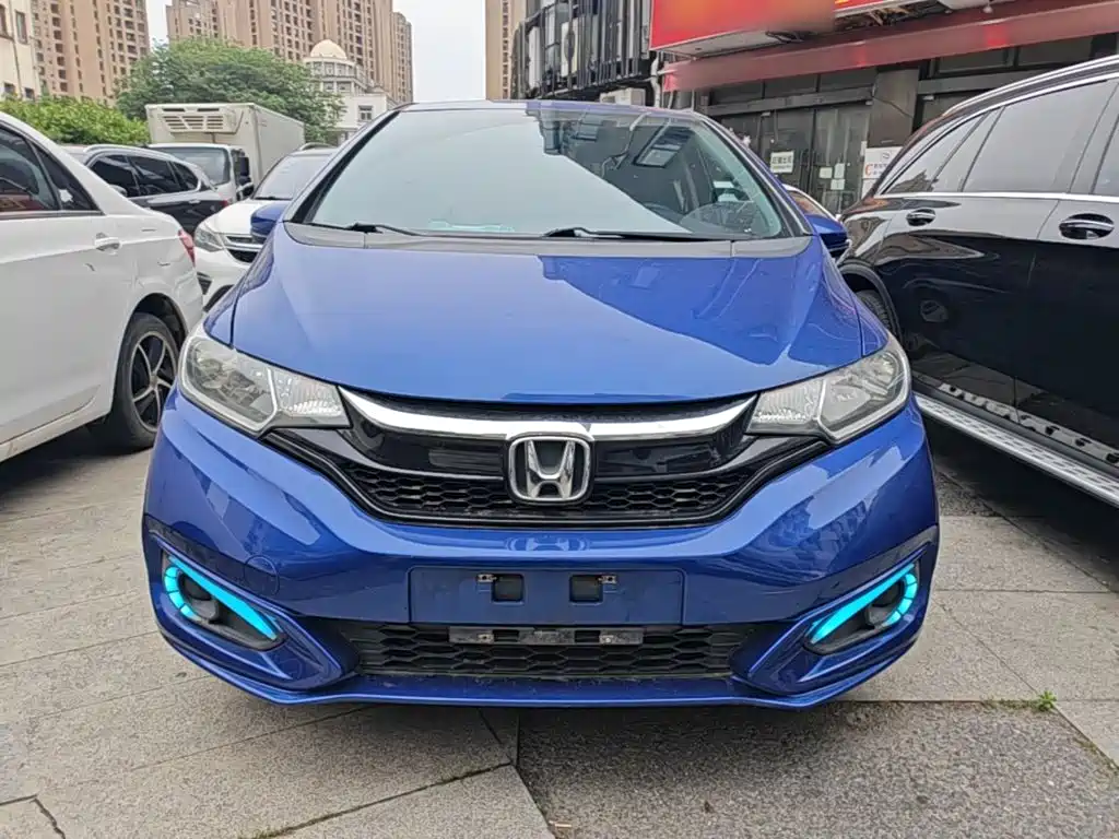 Honda Fit 2019 — фото 3